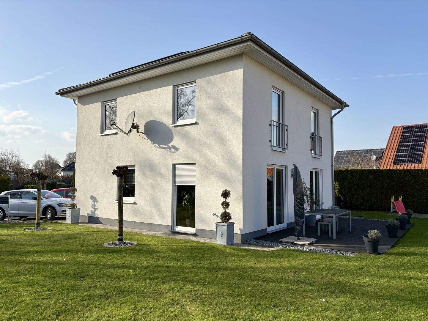 Einfamilienhaus zum Kauf - Ansicht 2