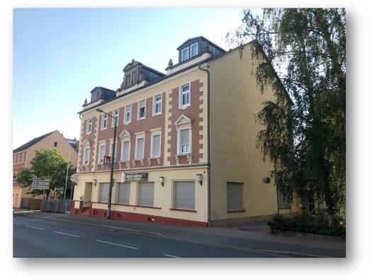Wohnung zur Miete 400 € 3 Zimmer 78,4 m² 2. Geschoss frei ab sofort Pausitzer Str. 11 Innenstadt Riesa 01589