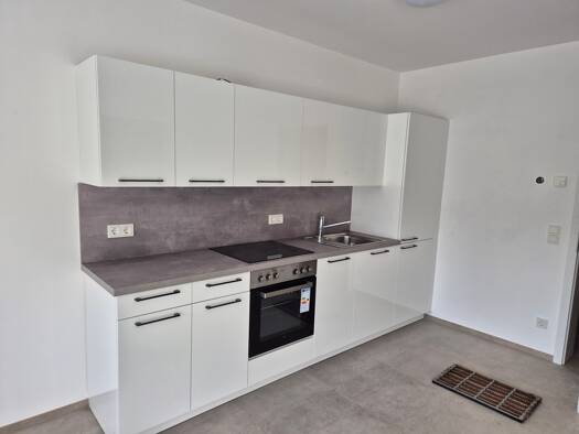 Wohnung zur Miete - Erstbezug 680 € 2 Zimmer 44,7 m² EG frei ab sofort Untere Haardtstraße 57 Eppenbrunn 66957