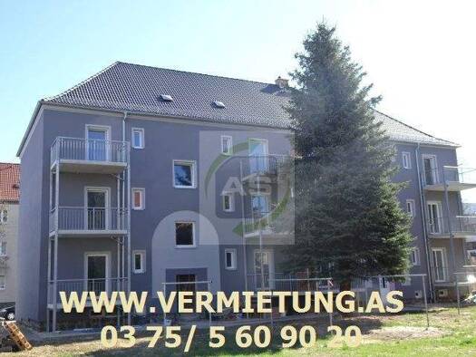 Wohnung zur Miete 345 € 3 Zimmer 55,3 m² EG frei ab 01.05.2026 Wilkestraße 3 Bahnhofsvorstadt Zwickau 08056