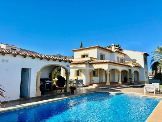 Chalet zum Kauf 799.000 € 4 Zimmer Beniarbeig 03778