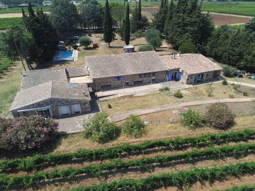Einfamilienhaus zum Kauf 1.900.000 € 17 Zimmer 490 m² 15.000 m² Grundstück La Motte 83920