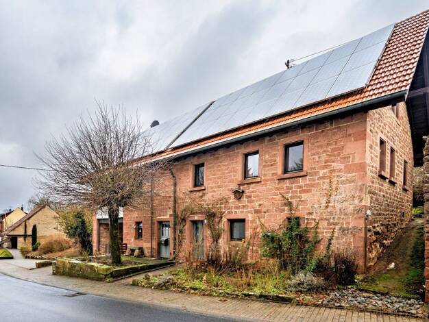 Einfamilienhaus zum Kauf 299.000 € 4,5 Zimmer 160 m² 449 m² Grundstück Muckental Elztal 74834