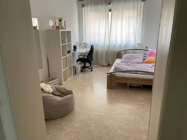 Wohnung zur Miete 748 € 2 Zimmer 53 m² 3. Geschoss Goethestraße 11 Friedrichshafen - Mitte 4 Friedrichshafen 88046