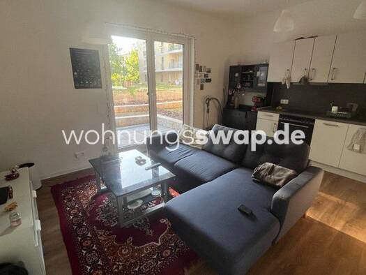 Wohnung zur Miete Tauschwohnung 1.120 € 2 Zimmer 48 m² EG Reinickendorf Reinickendorf 13407