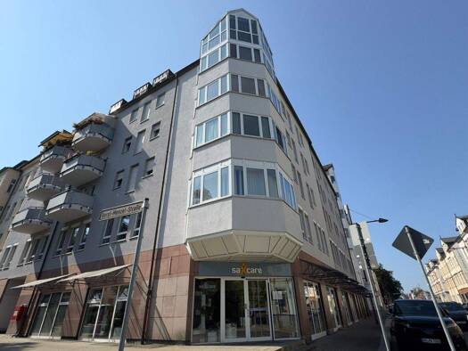 Büro zum Kauf 46.000 € 3 Zimmer 79,4 m² Bürofläche Kaßberg Chemnitz 09116