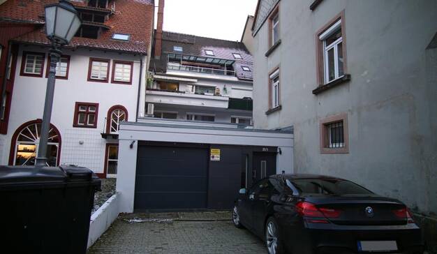 Büro-/Praxisfläche zur Miete 750 € 1 Zimmer 80 m² Bürofläche Villingen Villingen-Schwenningen 78050