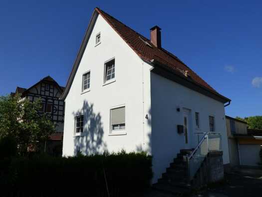 Einfamilienhaus zum Kauf 309.000 € 5 Zimmer 114,8 m² 421 m² Grundstück Mergelstetten Heidenheim an der Brenz 89522