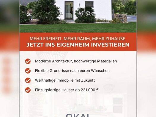 Einfamilienhaus zum Kauf provisionsfrei 467.900 € 5 Zimmer 135 m² 600 m² Grundstück Neukieritzsch 04575