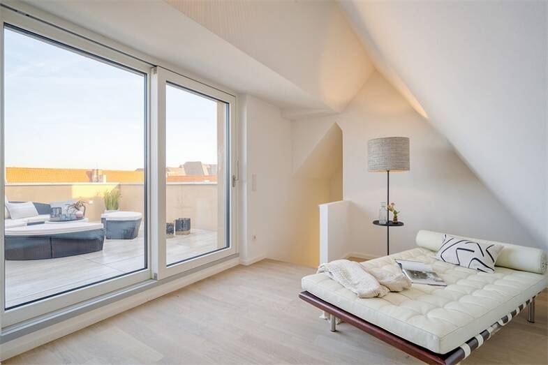 Wohnung zum Kauf 2.580.000 € 4 Zimmer 230,2 m² Dachgeschoss, 4. Geschoss Deidesheimer Str. 8 Wilmersdorf Berlin 14197