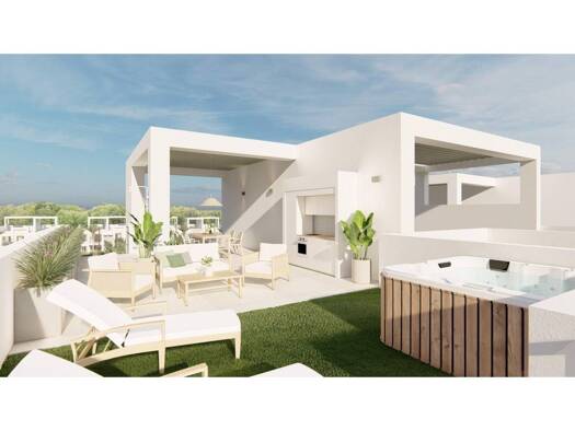 Penthouse zum Kauf 394.000 € 2 Zimmer 70 m² 2. Geschoss Los Alcázares 30710