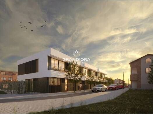 Reihenhaus zum Kauf 704.344 € 4 Zimmer 166 m² Palafolls 08389
