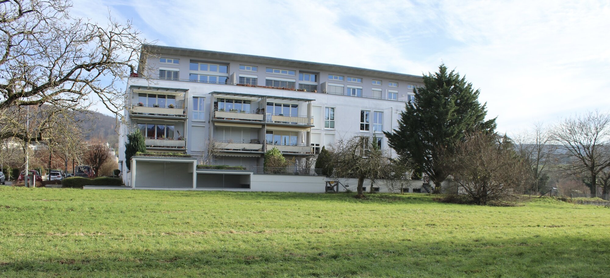 Wohnung zum Kauf 299.000 € 2 Zimmer 60 m²<br/>Wohnfläche Konrad-Adenauer-Str. 27 Stetten Lörrach 79540