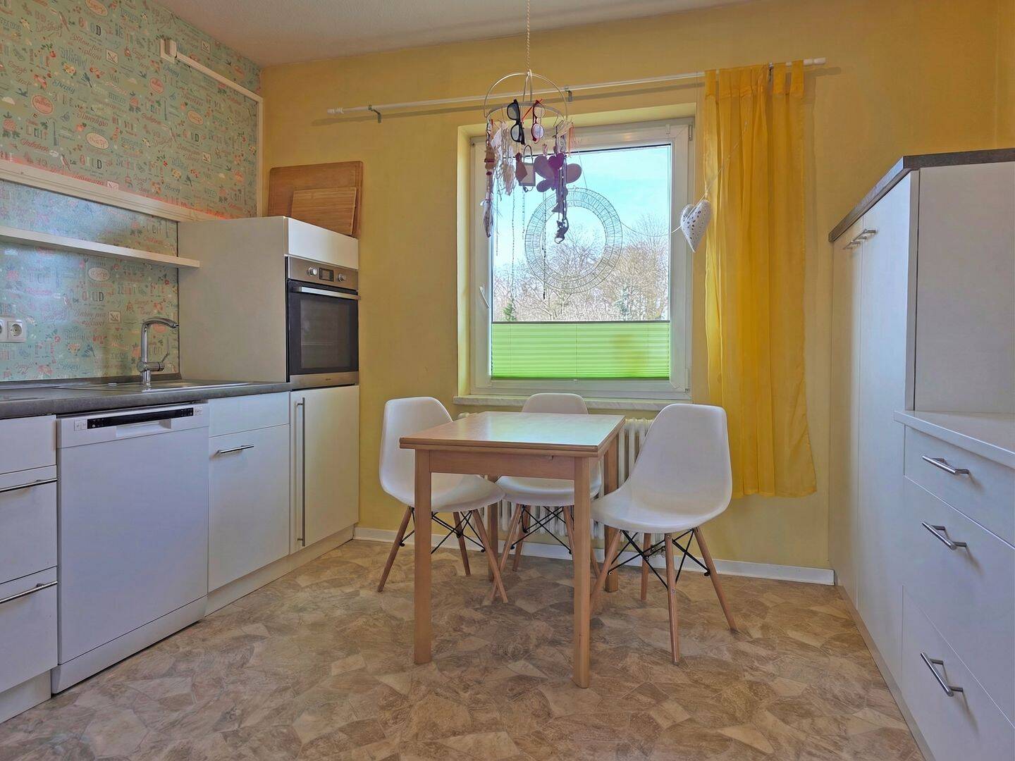 Immobilie in Greußen - Modernisiertes Einfamilienhaus mit Einliegerwohnung in idyllischer Ortsrandlage von Niedertopfstedt - Bild 4