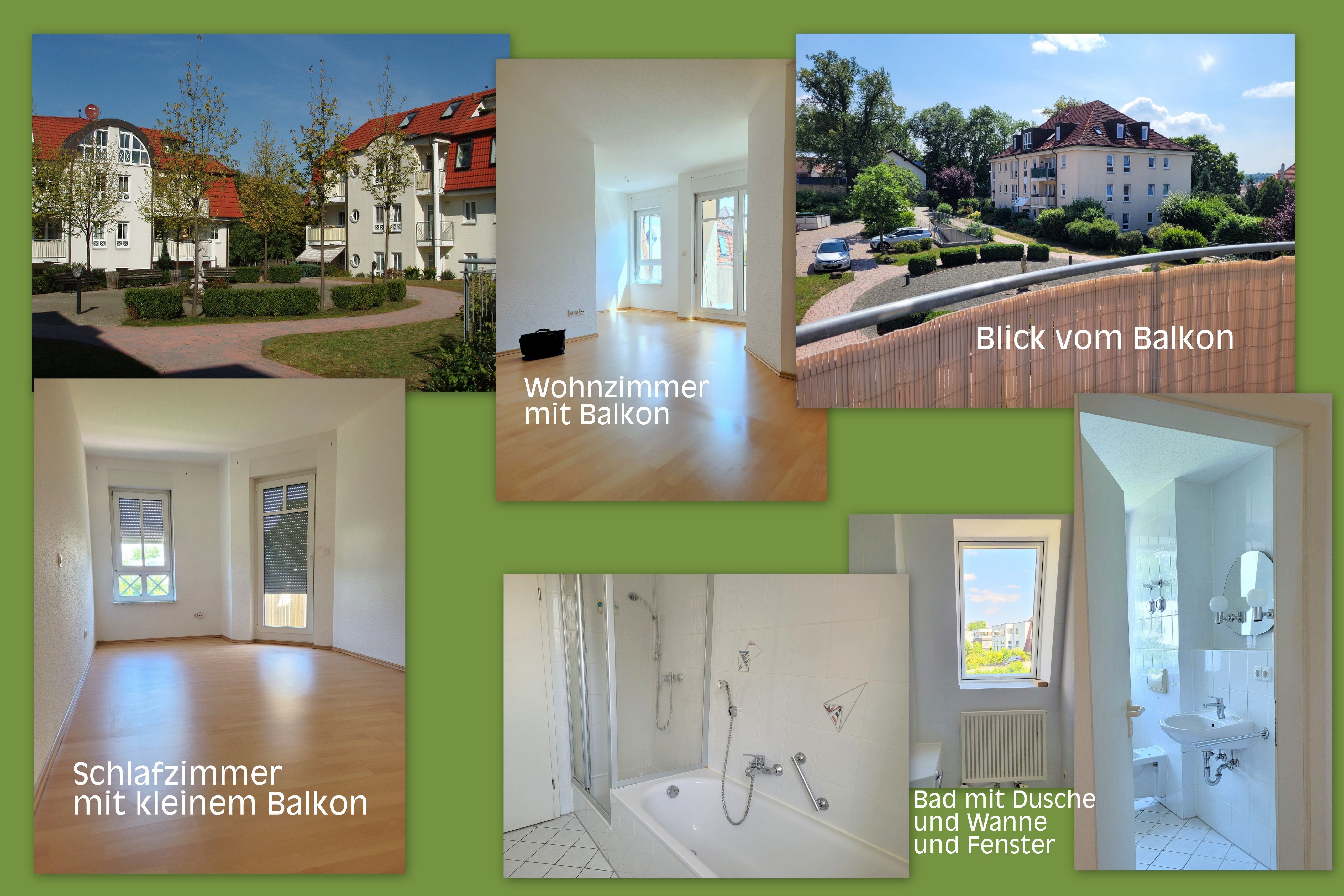 Wohnung zum Kauf 195.000 € 2 Zimmer 67,8 m²<br/>Wohnfläche 2.<br/>Geschoss ab sofort<br/>Verfügbarkeit Tiefurter Allee Parkvorstadt Weimar 99425