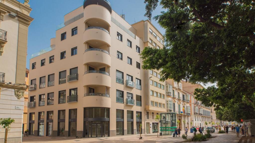 Wohnung zum Kauf 750.000 € 4 Zimmer 120 m² Malaga 29005