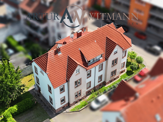 Mehrfamilienhaus zum Kauf 675.000 € 18 Zimmer 352 m² 706 m² Grundstück Lahr Lahr/Schwarzwald 77933