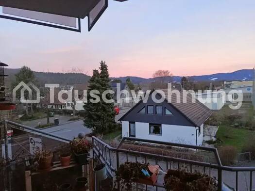 Wohnung zur Miete Tauschwohnung 1.000 € 3 Zimmer 80 m² Littenweiler Freiburg im Breisgau 79117
