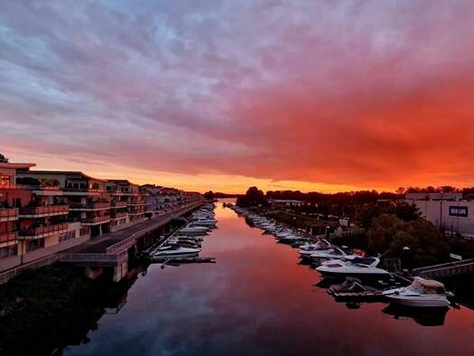 Wohnung zum Kauf provisionsfrei 725.000 € 3 Zimmer 129 m² Geschoss 1/4 Im Hafenbecken 1 E Speyer 67346