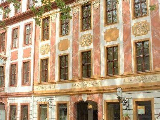 Bürofläche zur Miete provisionsfrei 910 € 3 Zimmer 101,7 m² Bürofläche Hauptstraße 19 Innere Neustadt Ortsamtsbereich Neustadt 01097