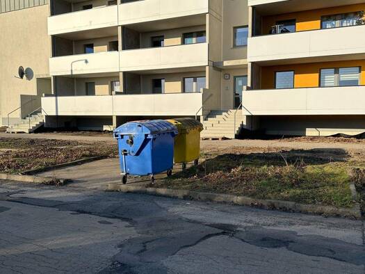 Wohnung zur Miete 365 € 2 Zimmer 50 m² 2. Geschoss Bitterfelder Straße 41 Wolfen Bitterfeld-Wolfen 06766