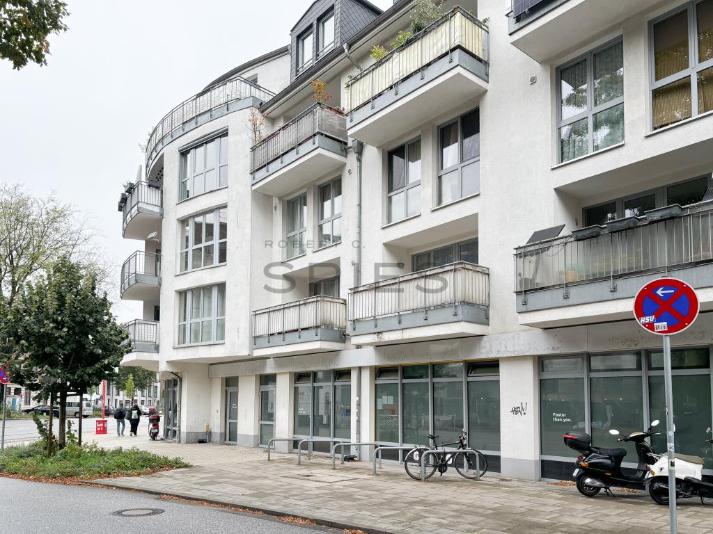 Verkaufsfläche zur Miete 25 € 194 m²<br/>Verkaufsfläche Stellingen Hamburg 22525