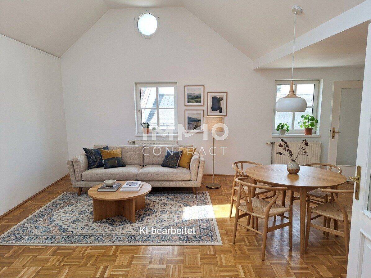 Wohnung – Wels, Innere Stadt - Ansicht 4