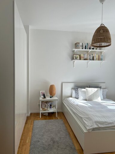 Wohnung zur Miete 950 € 2 Zimmer 60 m² 2. Geschoss Prenzlauer Berg Berlin 10409