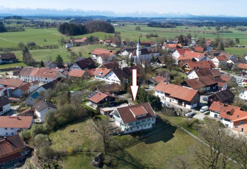 Mehrfamilienhaus zum Kauf 1.498.000 € 8 Zimmer 288 m² 977 m² Grundstück Ludenhausen Reichling-Ludenhausen 86934