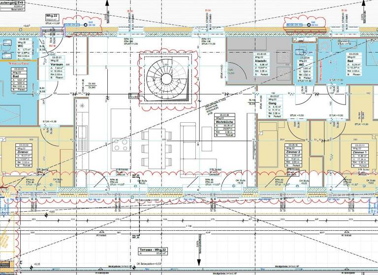 Penthouse zum Kauf - Erstbezug 380.000 € 4 Zimmer 116,3 m² 3. Geschoss Fohnsdorf 8753