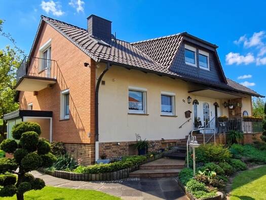 Wohnung zur Miete 450 € 2,5 Zimmer 63 m² 1. Geschoss frei ab 01.09.2026 Eltze Uetze 31311