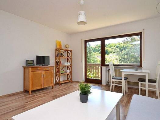 Wohnung zur Miete Wohnen auf Zeit 905 € 2 Zimmer 48 m² frei ab 01.05.2026 Höchberg 97204