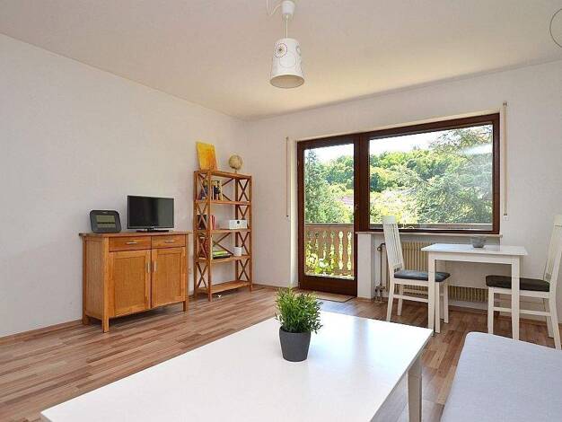 Wohnung zur Miete auf Zeit 905 € 2 Zimmer 48 m² frei ab 01.05.2026 Höchberg 97204