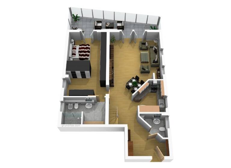 Maisonette zum Kauf 359.000 € 3 Zimmer 138,7 m²<br/>Wohnfläche 3.<br/>Geschoss Bad Neuenahr Bad Neuenahr-Ahrweiler 53474