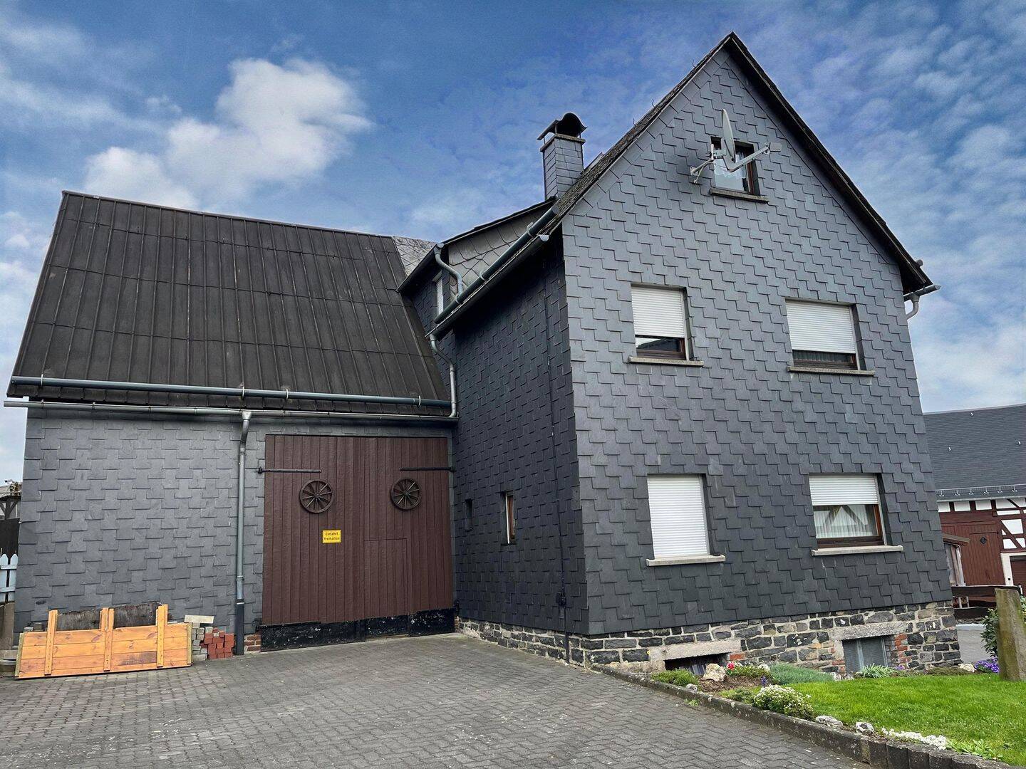 Einfamilienhaus zum Kauf - Ansicht 2