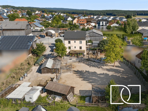 Mehrfamilienhaus zum Kauf 329.000 € 6 Zimmer 166 m² 1.929 m² Grundstück Kastl Kastl 95506