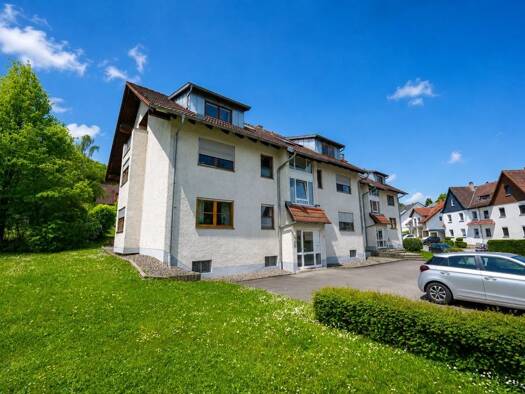 Wohnung zum Kauf 169.000 € 2,5 Zimmer 61 m² 2. Geschoss Cortendorf Coburg 96450