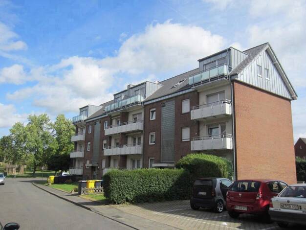 Wohnung zur Miete 607 € 2 Zimmer 52,8 m² 3. Geschoss frei ab 31.10.2026 In der Tiefschley 10 Frimmersdorf Grevenbroich 41517