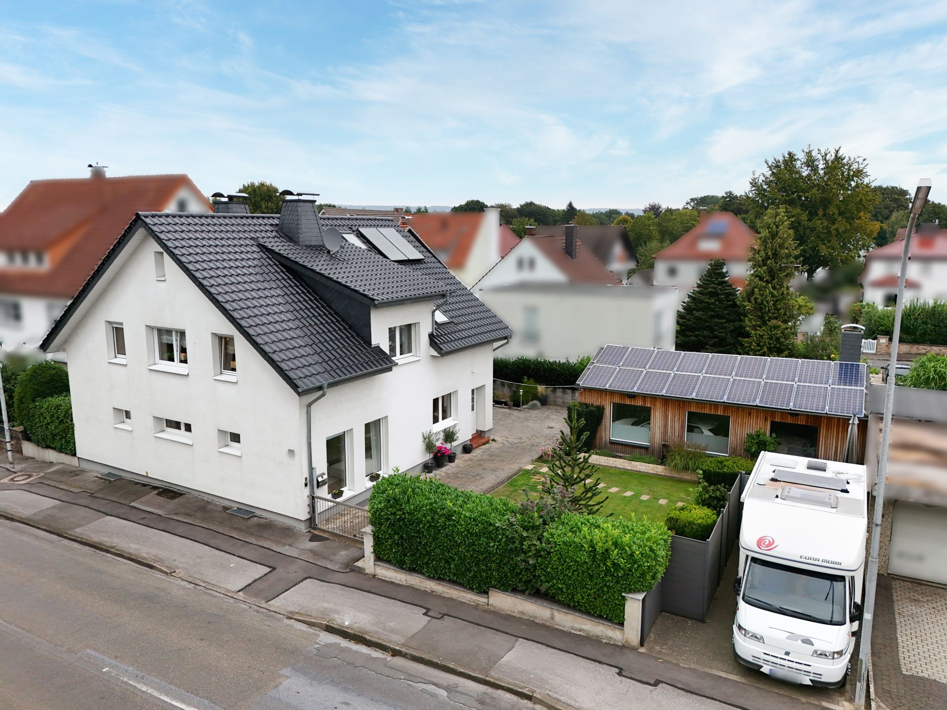 Einfamilienhaus zum Kauf 375.000 € 7 Zimmer 219 m²<br/>Wohnfläche 564 m²<br/>Grundstück Gohfeld Löhne 32584