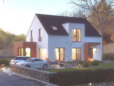 Einfamilienhaus zum Kauf - Erstbezug provisionsfrei 598.000 € 5 Zimmer 145 m² 659 m² Grundstück Sprockhövel 45549