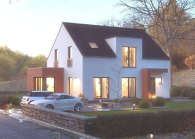 Einfamilienhaus zum Kauf - Neubau provisionsfrei 598.000 € 5 Zimmer 145 m² 659 m² Grundstück Niedersprockhövel Sprockhövel 45549