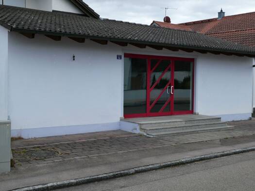 Büro zur Miete provisionsfrei 685 € 1 Zimmer 80 m² Bürofläche Gaimersheim 85080