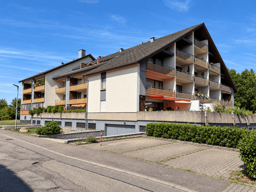 Wohnung zum Kauf 115.000 € 1 Zimmer 35 m² 2. Geschoss Dobel 75335