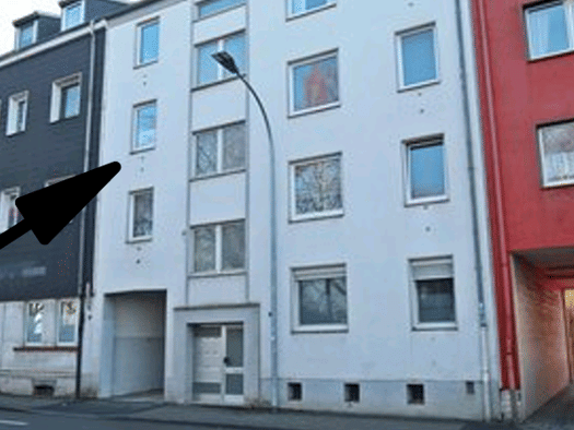 Wohnung zum Kauf 56.000 € 2 Zimmer 47 m² Geschoss 2/4 Schützenstr. 21 Weitmar Bochum 44795