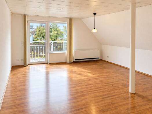 Wohnung zur Miete 535 € 2 Zimmer 72 m² 1. Geschoss Brambusch 6 Hambühren II Hambühren 29313