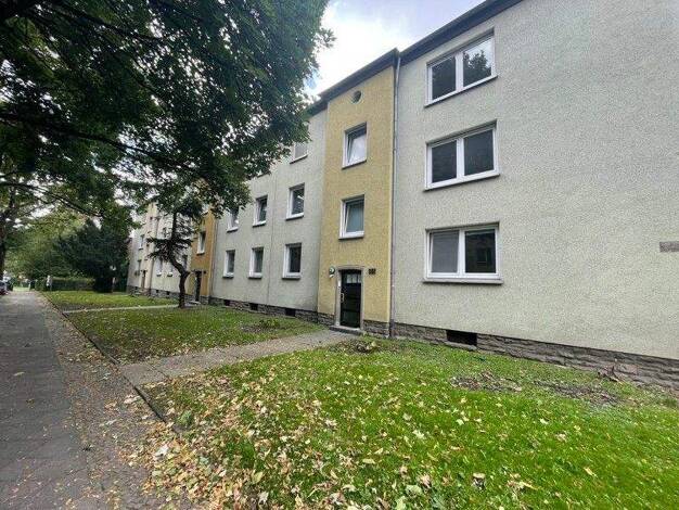 Wohnung zur Miete 489 € 3 Zimmer 53,4 m² 2. Geschoss frei ab 16.10.2026 Gahlensche Str. 202 Hamme Bochum 44809