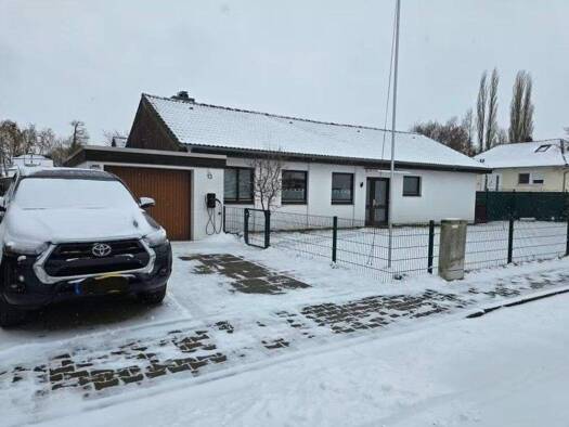 Haus zum Kauf 375.000 € 5 Zimmer 134 m² 951 m² Grundstück Tespe 21395