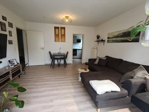 Wohnung zum Kauf provisionsfrei 159.000 € 2 Zimmer 46 m² EG Hauptstraße 60 Gerolsheim 67229