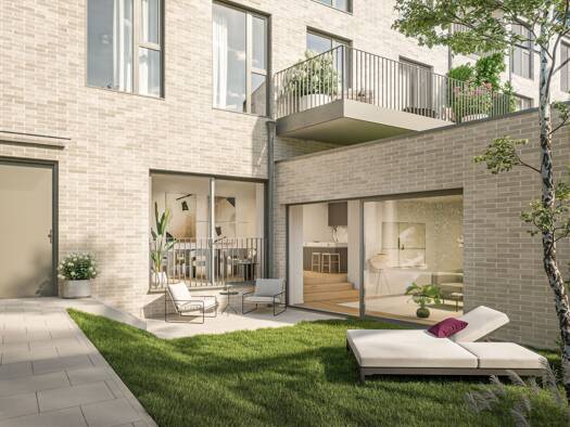 Wohnung zum Kauf - Erstbezug 1.828.100 € 4 Zimmer 158,5 m² Siebenbrunnengasse 9 Margareten 1050
