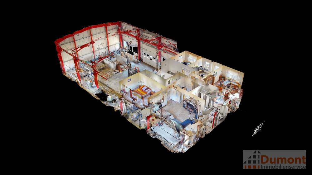 Werkstatt zum Kauf 477.000 € 585 m²<br/>Lagerfläche Bad Lauchstädt Bad Lauchstädt 06246